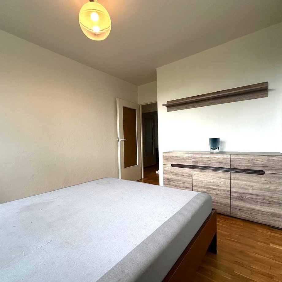 3 pokoje | 63 m²| Duży balkon | Fabryczna | Magnolia Park | Bystrzycka