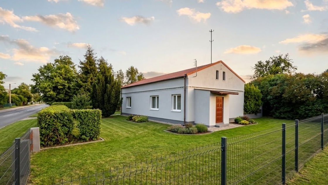 Dom Piotrków Kujawski- 389 tys.
