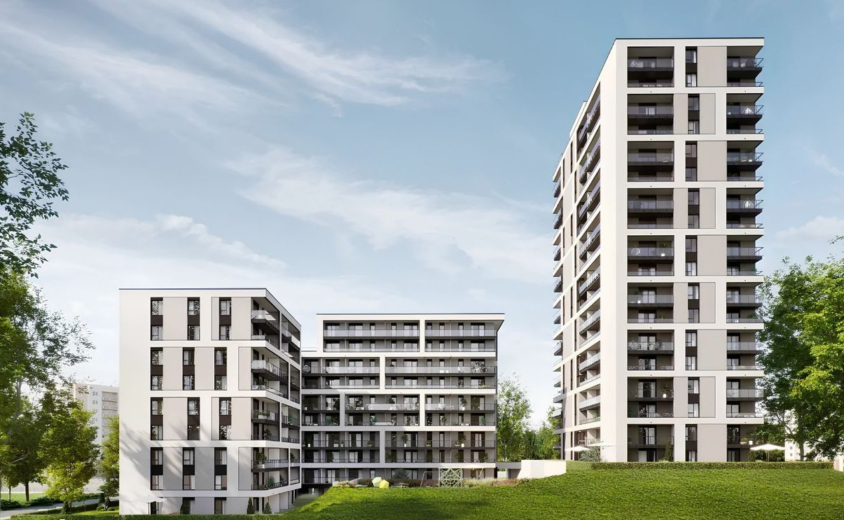M z loggią na 9. piętrze | Panoramiqa | Taras na dachu | 0% prowizji!
