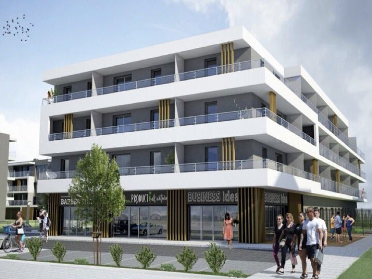 Nowoczesny Apartament 3 -pokojowy+garderoba,garaż i komórka lokatorska