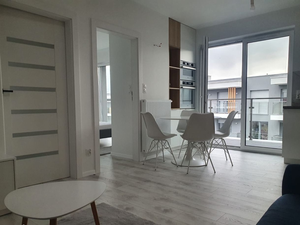 Nowoczesny Apartament 3 -pokojowy+garderoba,garaż i komórka lokatorska