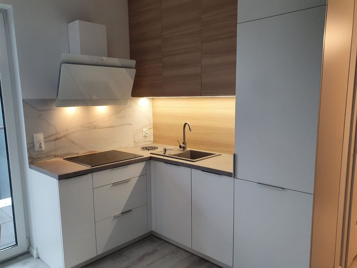 Nowoczesny Apartament 3 -pokojowy+garderoba,garaż i komórka lokatorska