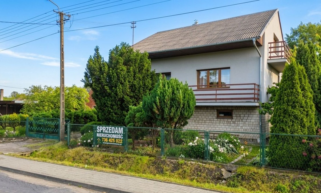 Malownicze siedlisko z potencjałem
