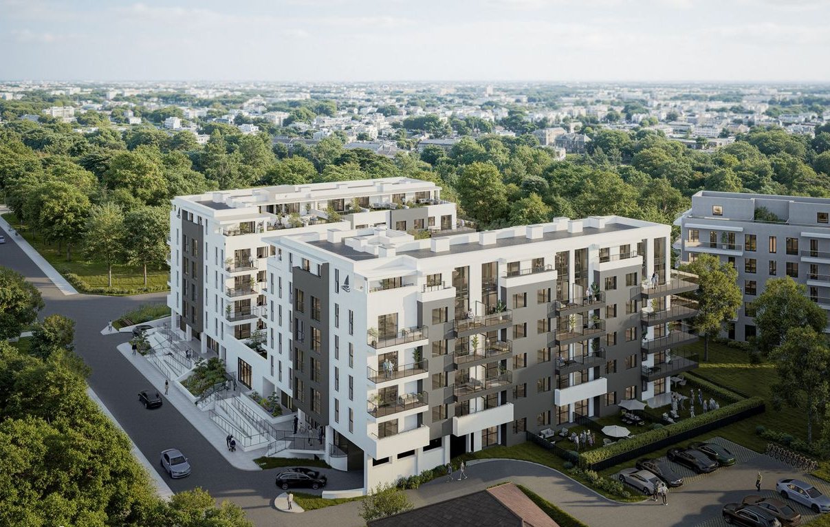 2-pokojowe mieszkanie 39m2 + balkon Bezpośrednio