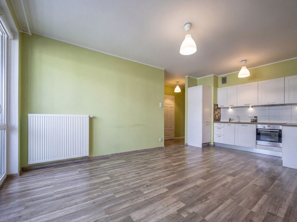 2 pokoje | balkon | winda | do wprowadzenia
