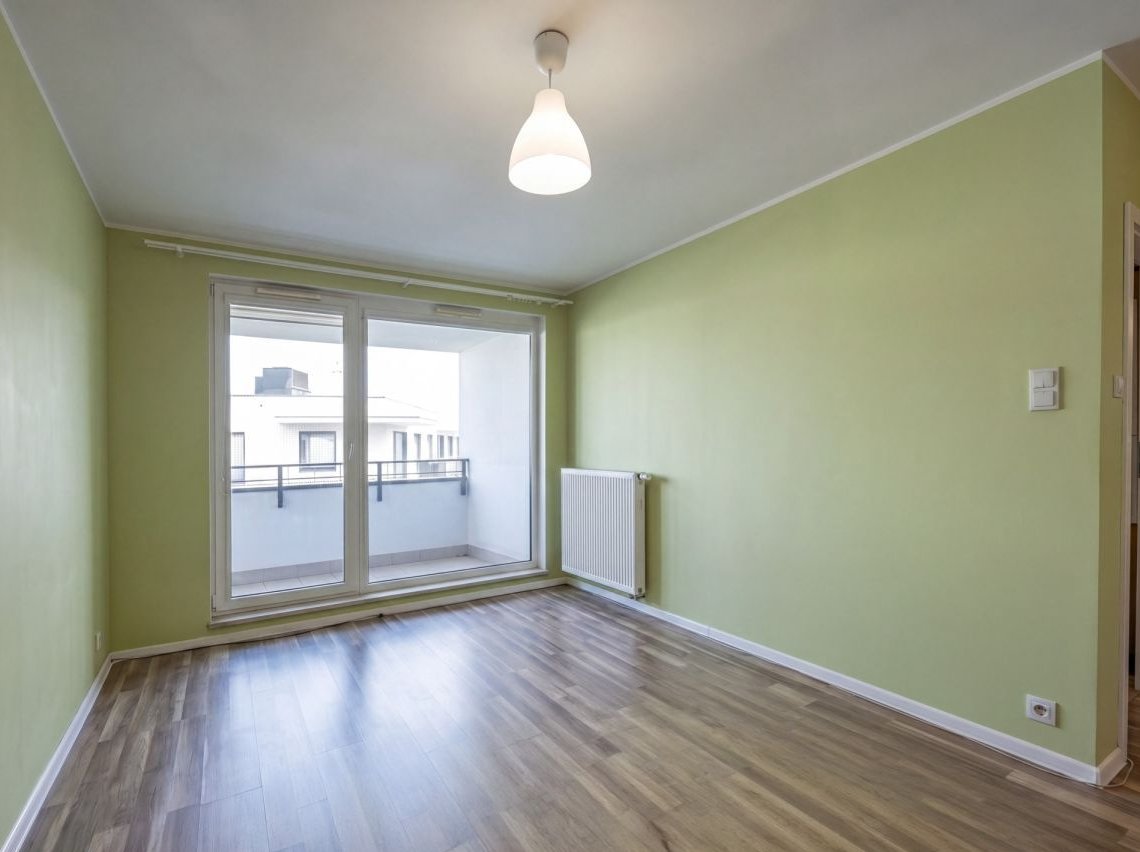 2 pokoje | balkon | winda | do wprowadzenia