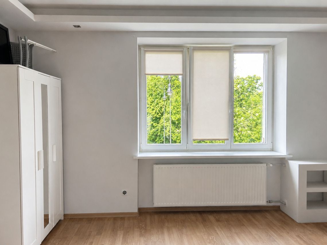 Stary Żoliborz/Kawalerka do własnej aranżacji/29m2