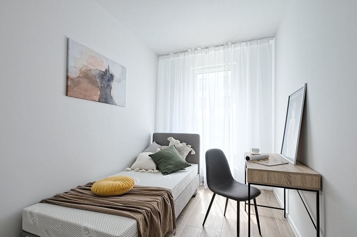 BEZ PROWIZJI, 3-pokoje z balkonem, -50% RABATU na pierwszy miesiąc