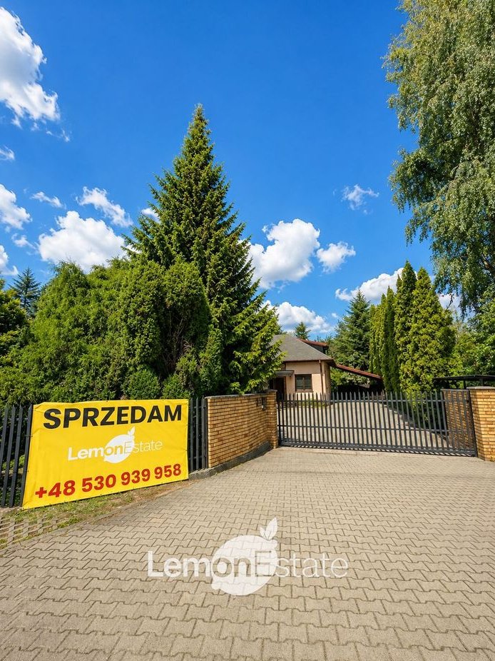 DOM Z DUSZĄ | 140 m² Mieszkania + 194 m² Usług | Działka 2144 m²
