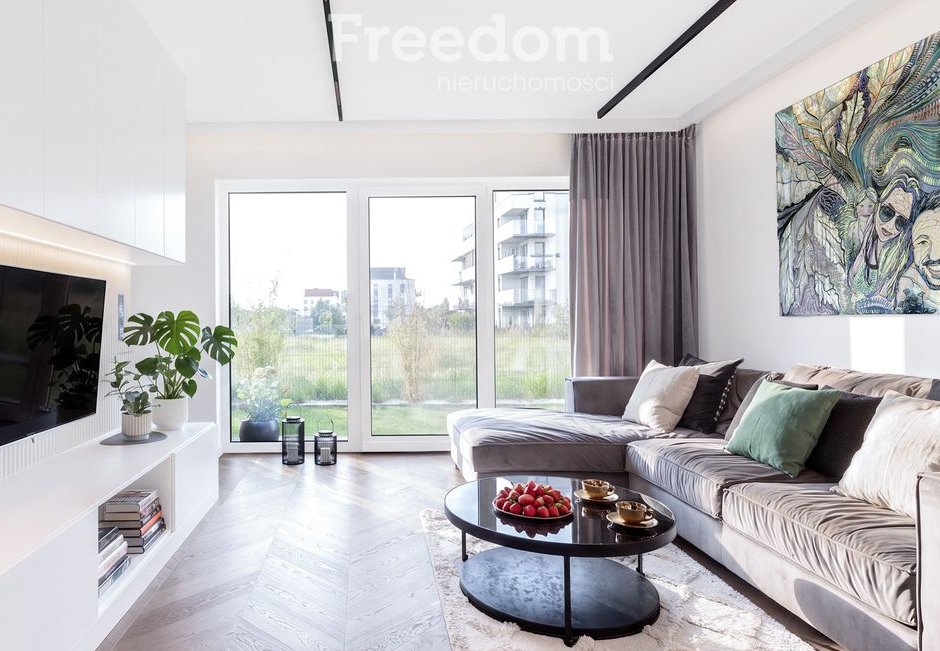 Dom 125m² I 5 Pokoi I Łomianki | Ogród