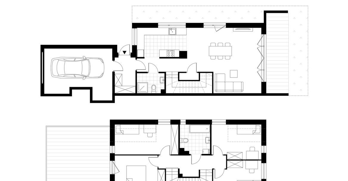 5-pokojowy dom 127m2 + ogródek Bez Prowizji