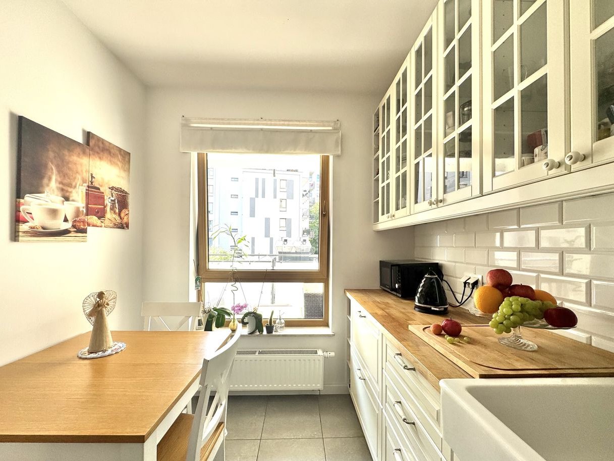 Mieszkanie, 63 m², Warszawa
