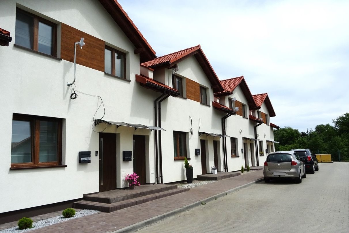 Mieszkanie ! Ogródek ! Dwa miejsca parkingowe ! PARTER !