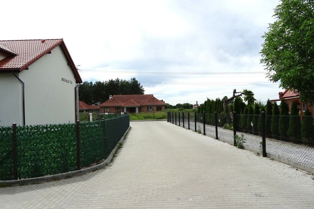 Mieszkanie ! Ogródek ! Dwa miejsca parkingowe ! PARTER !
