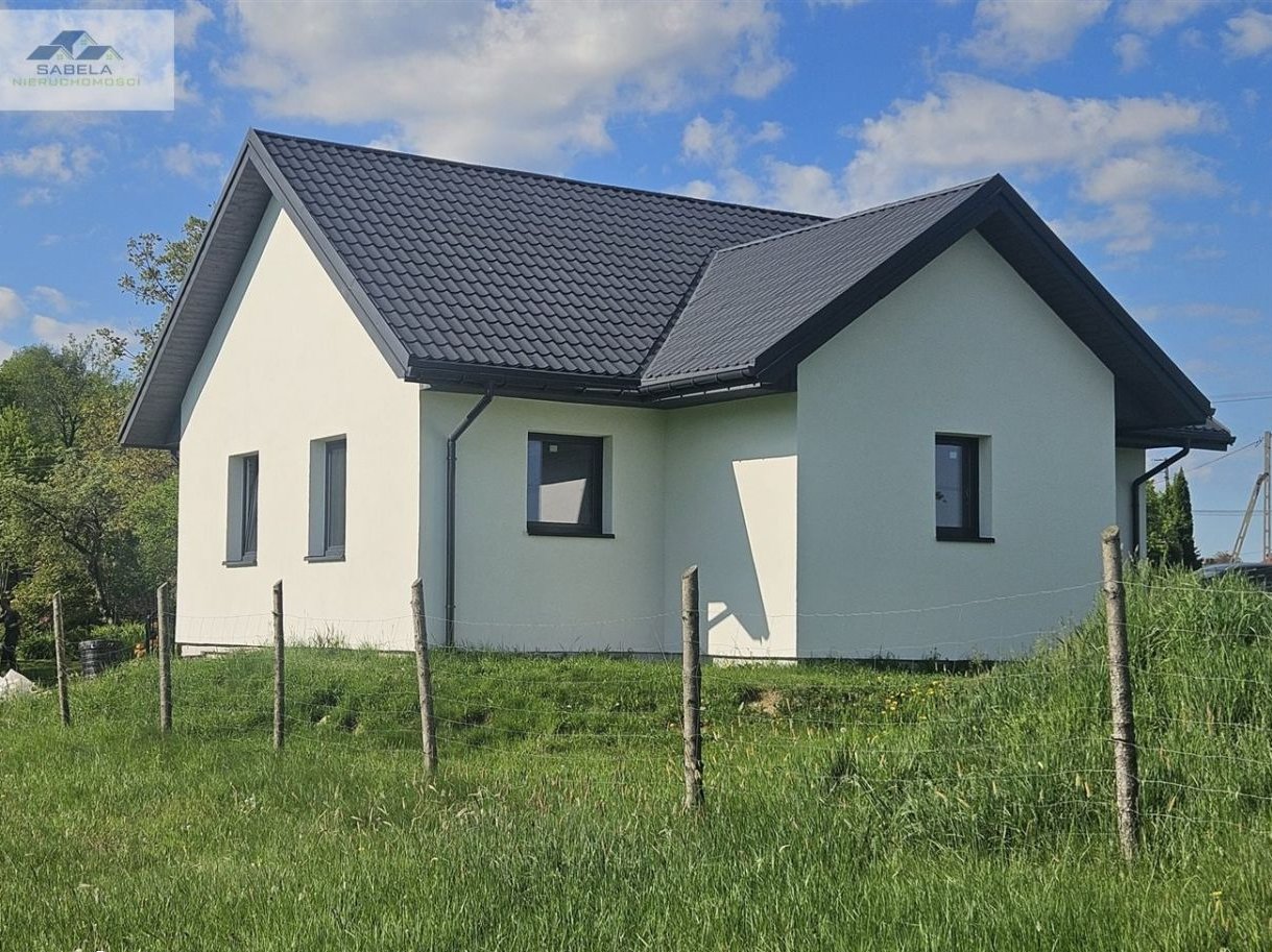 Dom parterowy w pobliżu Ustronia!