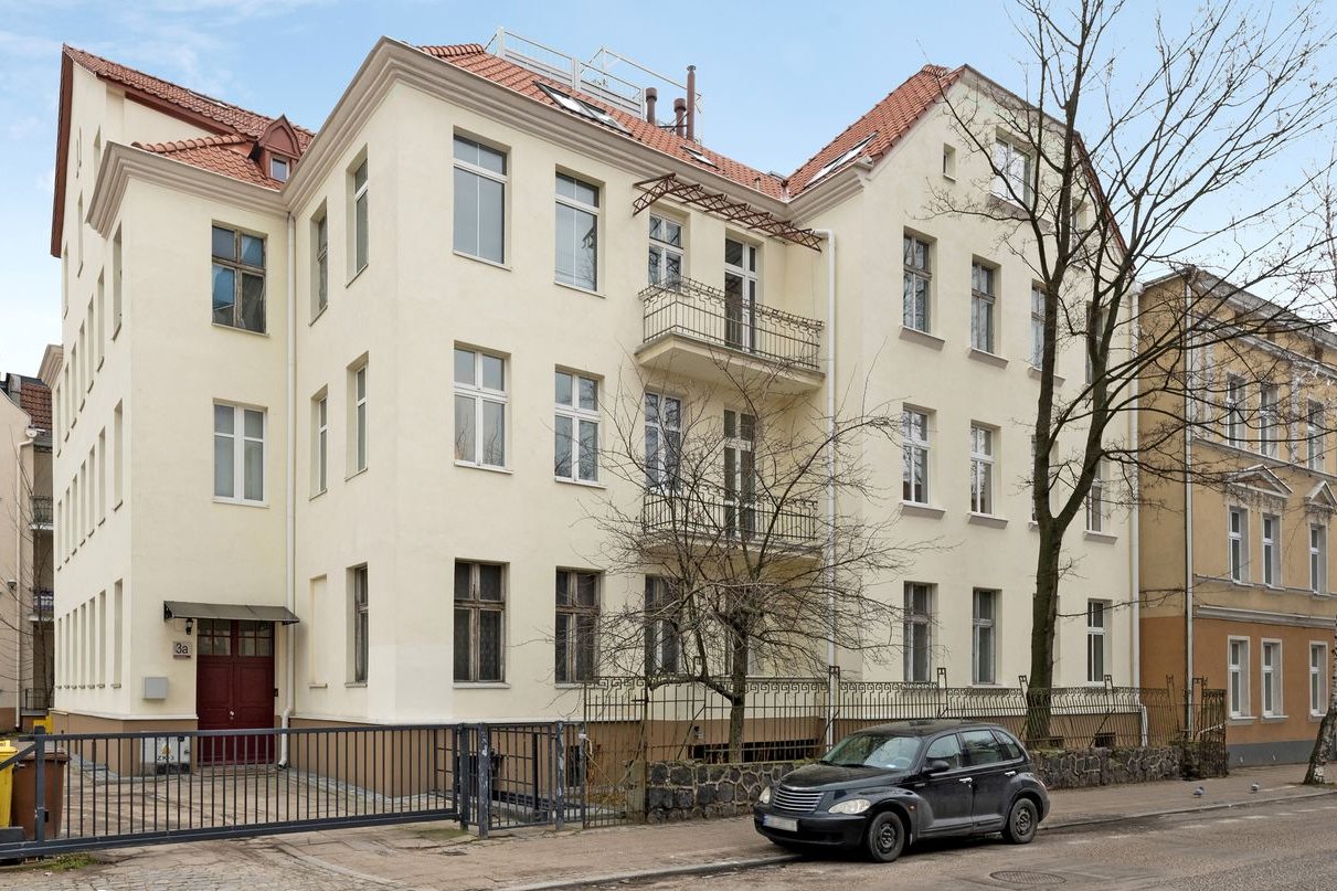 Piękna kawalerka - same centrum Wrzeszcza - top lokalizacja