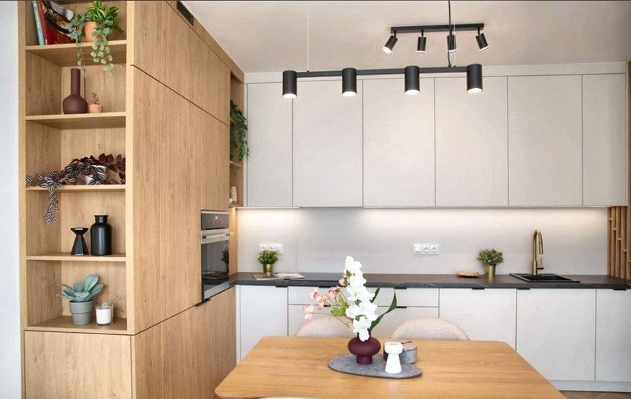 Nowe eleganckie 3 pokoje | 57 m² | balkon | nowoczesne osiedle