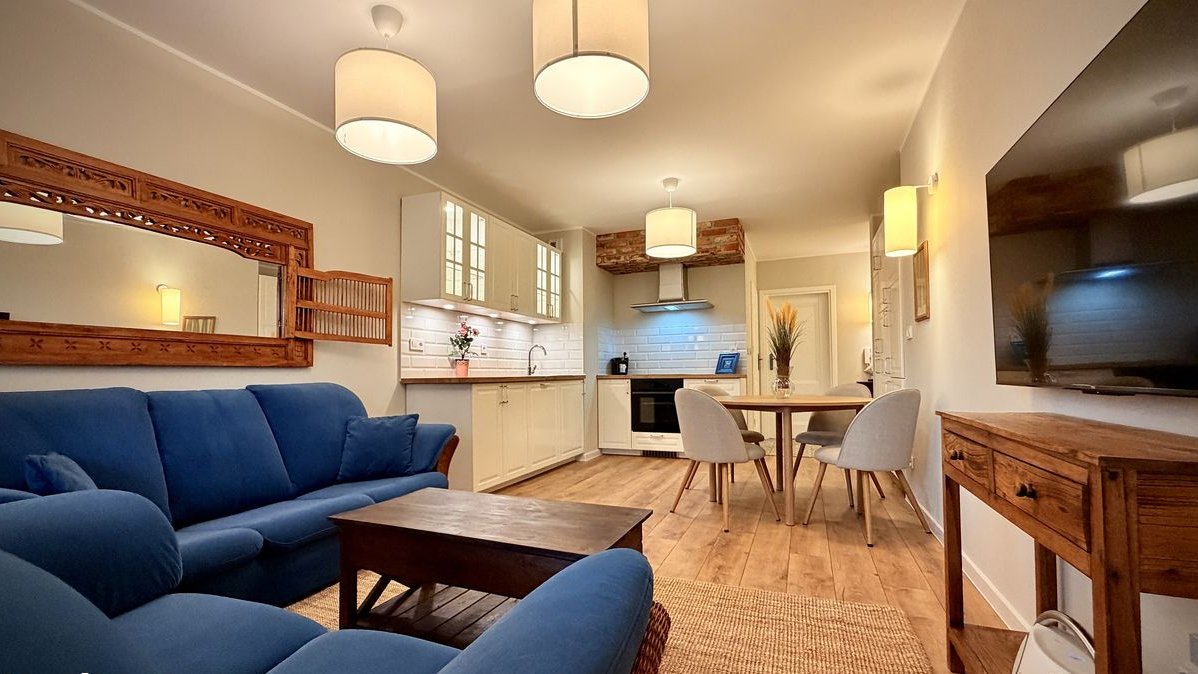Nowy Apartament Premium | Park Kościuszki| 87 m² | Wyposażenie w cenie