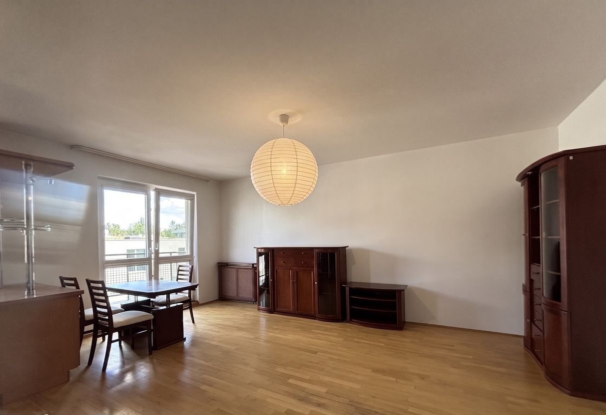 3 pokoje, Ursynów, Kabaty, ul. Zaruby, 81m2