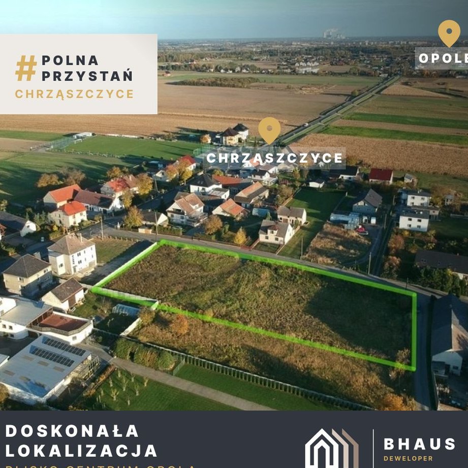Pozostał ostatni segment — nowy dom szeregowy w stanie deweloperskim