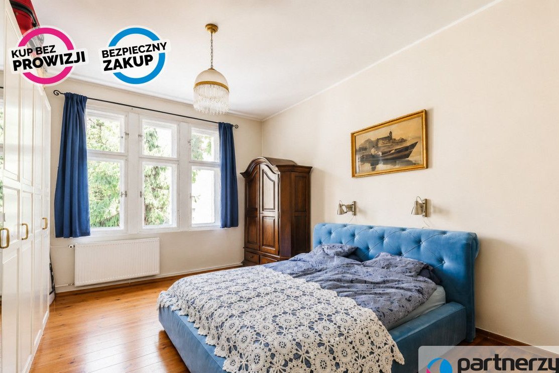 111 m² z duszą | Odnowiona kamienica | Wrzeszcz