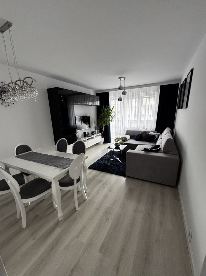 2- pokojowe mieszkanie ul. Barei | 47 m2