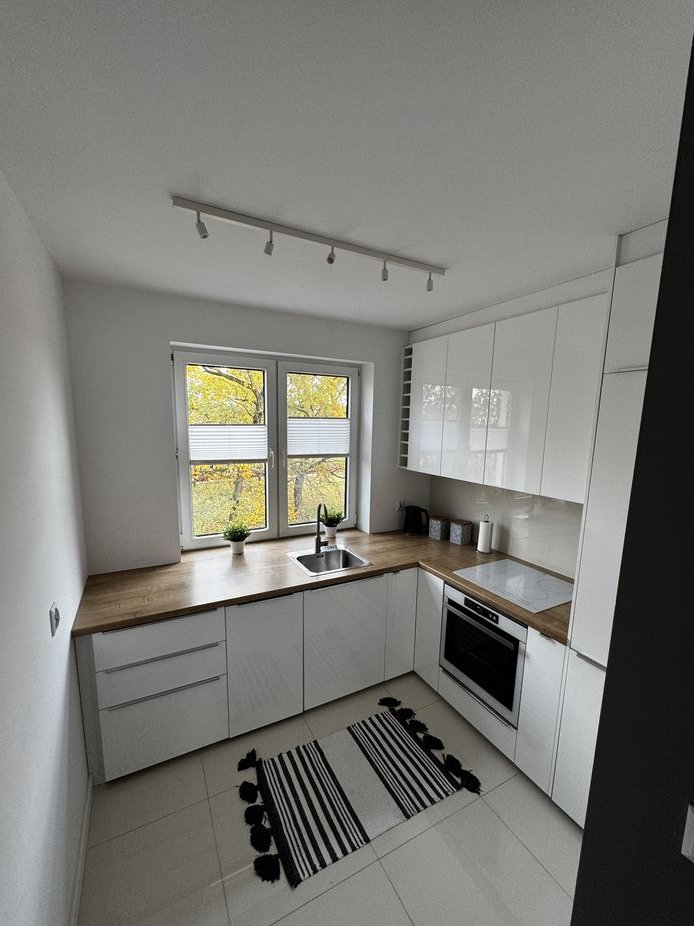 2- pokojowe mieszkanie ul. Barei | 47 m2