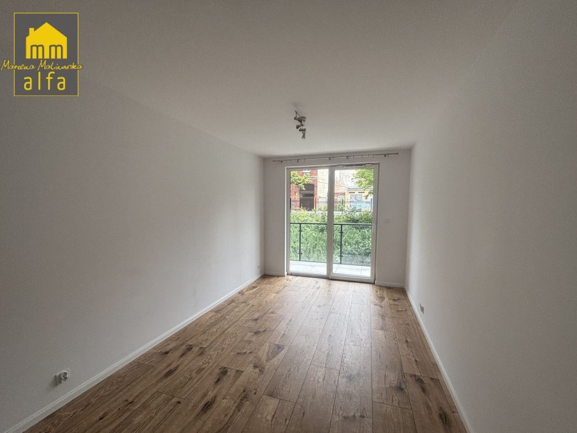 Apartament przy ulicy Portowej.