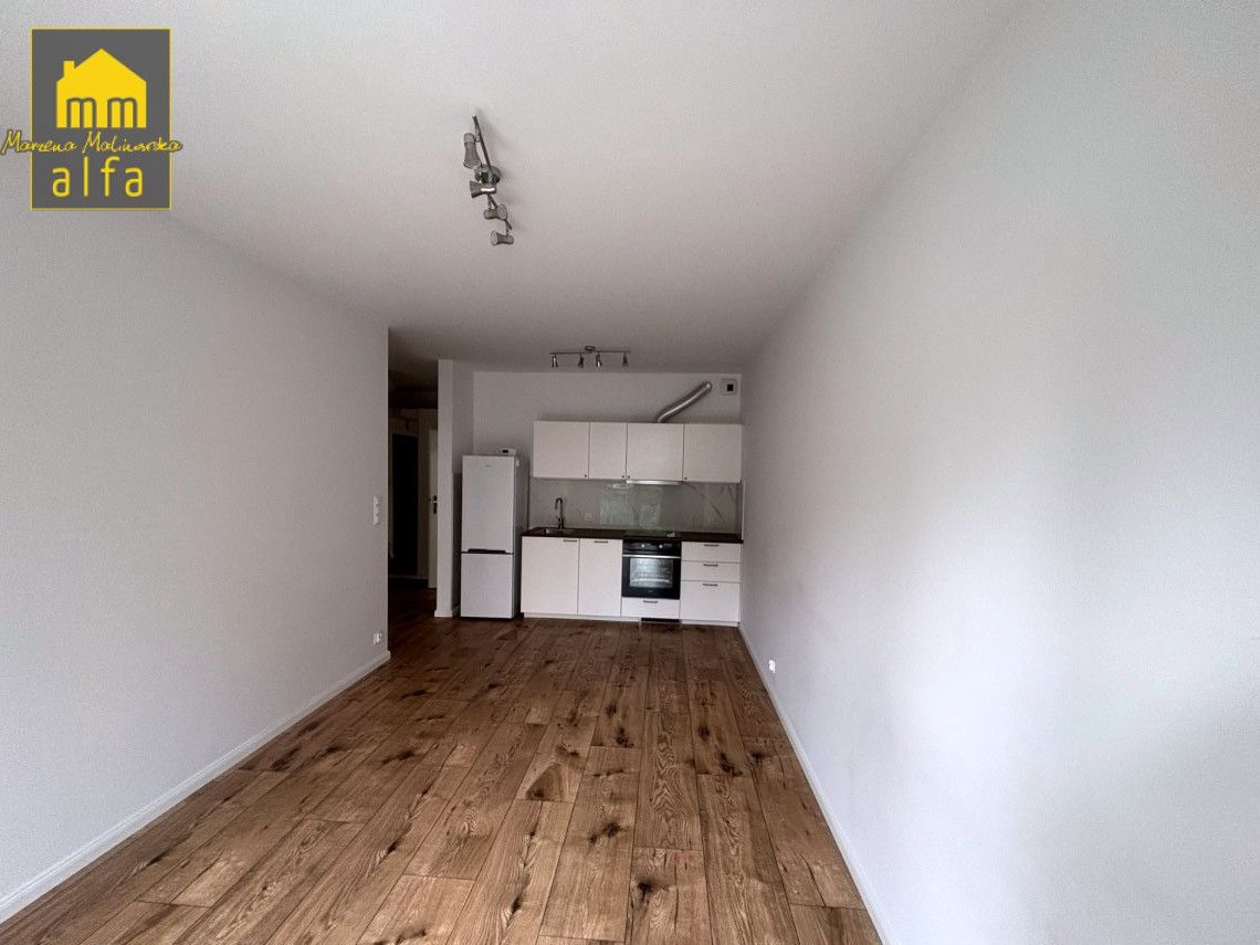 Apartament przy ulicy Portowej.