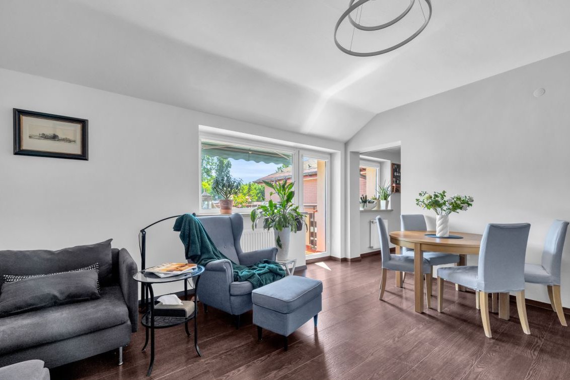 158 m² z klimatem domu / 2 poziomy/ garaż
