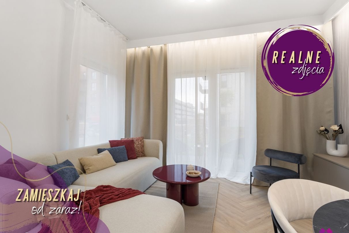 Przepiękny APARTAMENT na ZIELONYCH Naramowicach z DUŻYM ogrodem