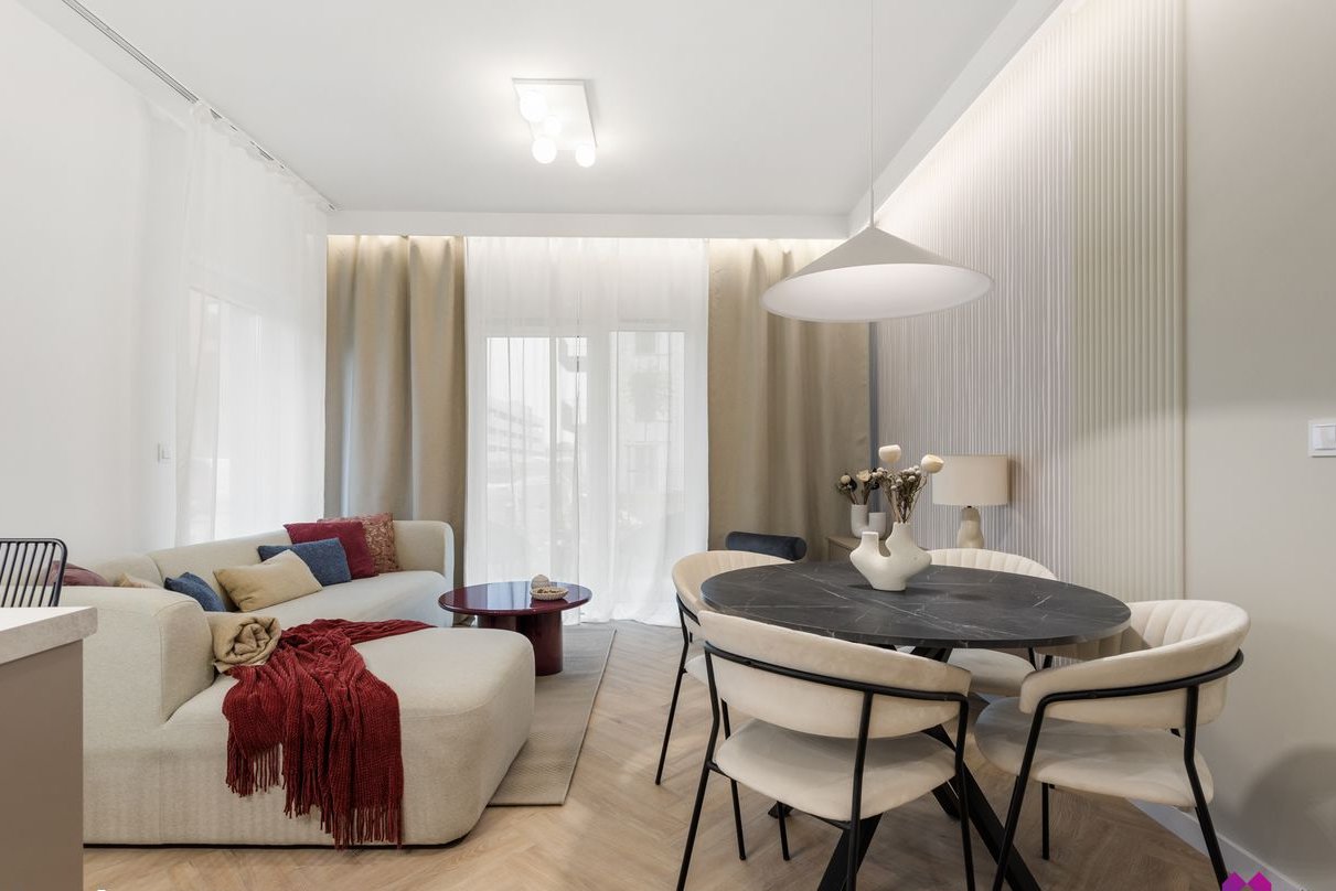 Przepiękny APARTAMENT na ZIELONYCH Naramowicach z DUŻYM ogrodem