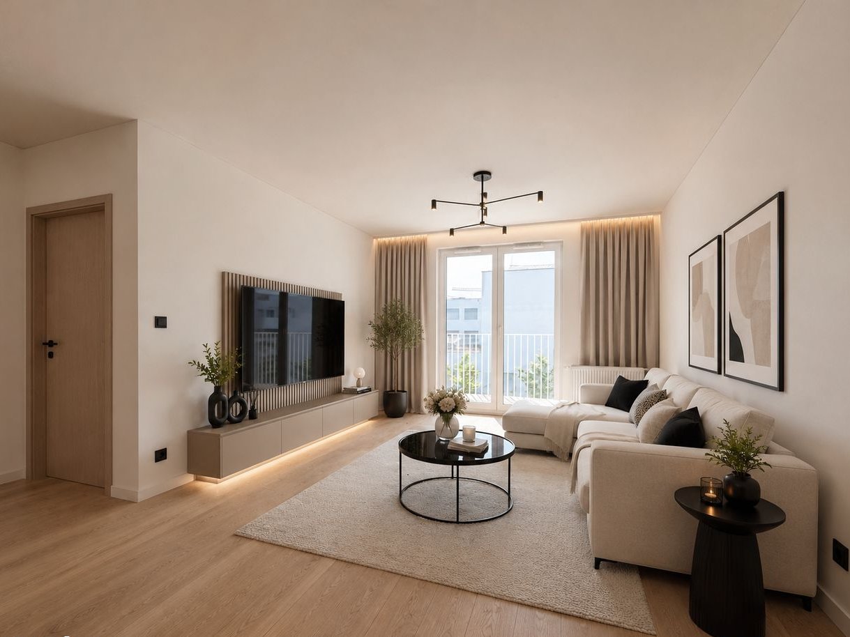 39,20 m2 | Bemowo Vita | 2 pokoje | Odebrane | KW | Możliwy kredyt