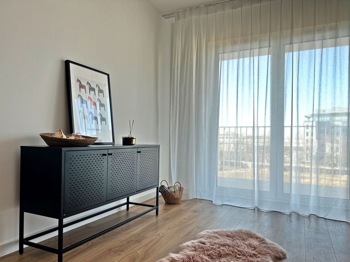 Osobna kuchnia, pralnia, 2 pok., balkon, bez prowizji