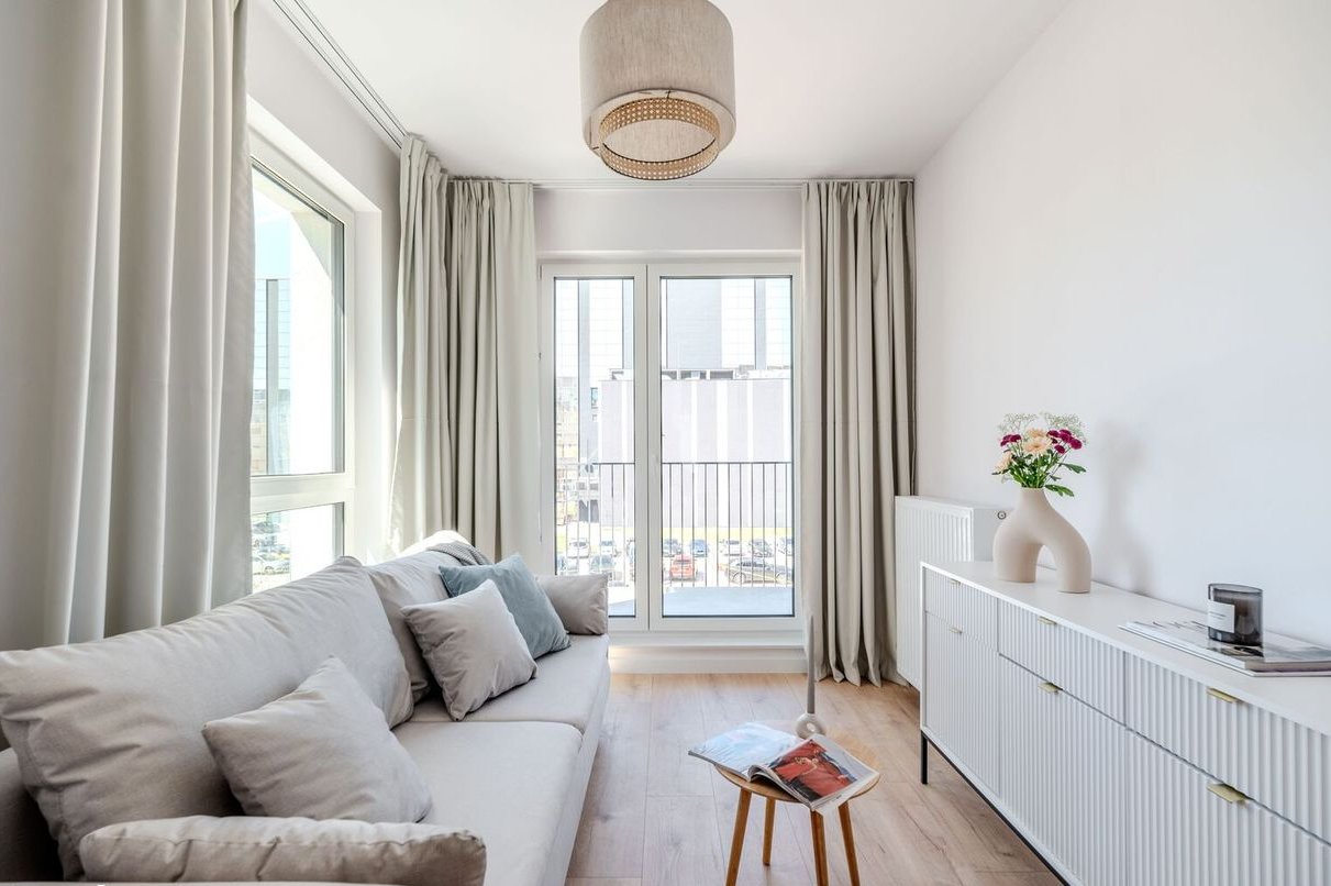BEZ PROWIZJI! 2 pokoje | CH Promenada | Duży balkon | Zwierzęta tak!
