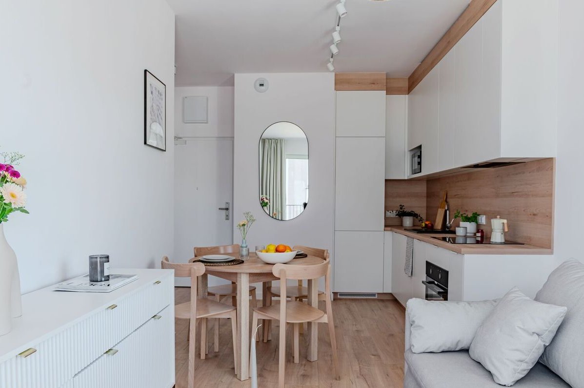 BEZ PROWIZJI! 2 pokoje | CH Promenada | Duży balkon | Zwierzęta tak!