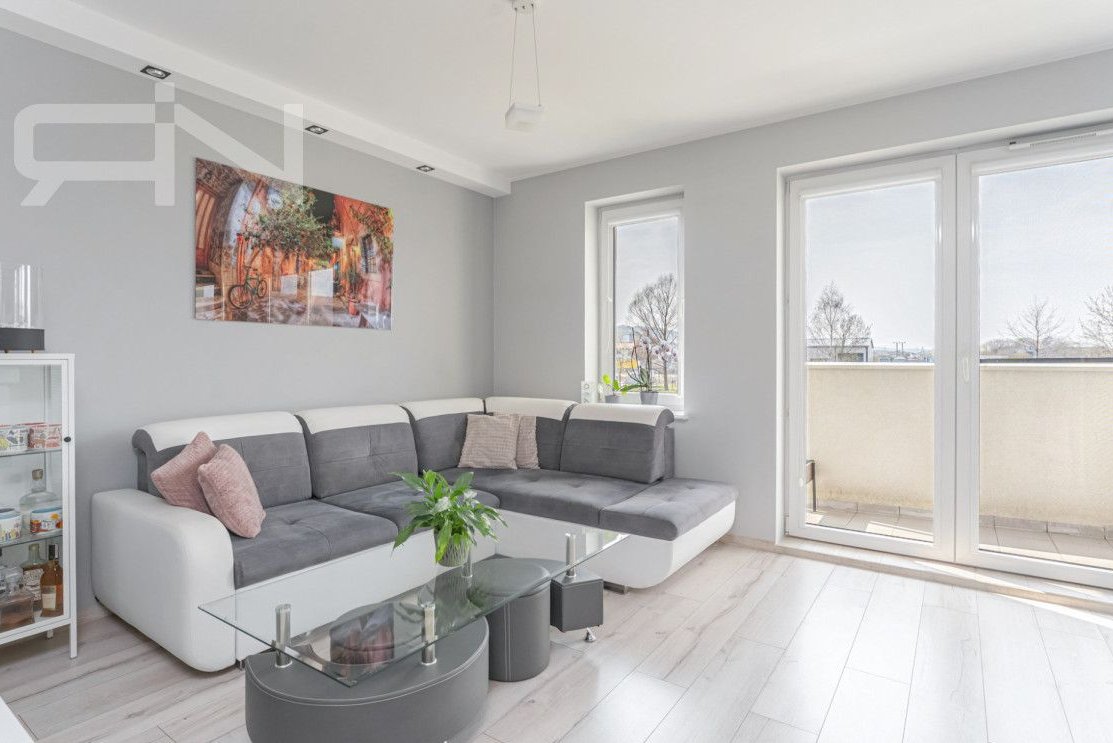 Wysoki standard | 3 pokoje | Od zaraz | Balkon