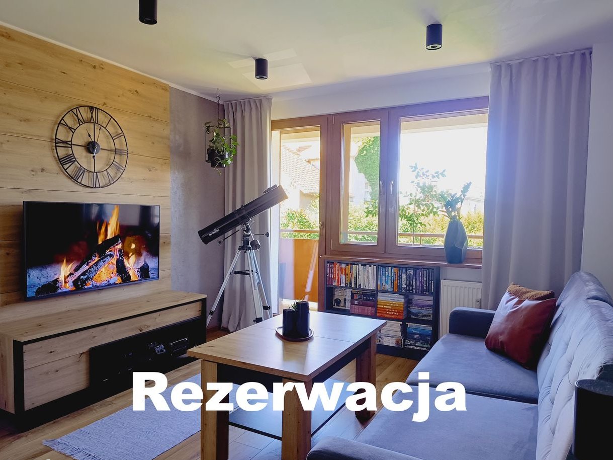 Przestronne 3-pokojowe mieszkanie z balkonem