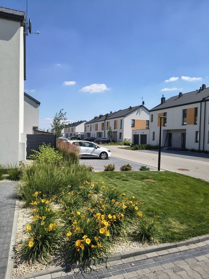 Dom, 72 m², Słomin
