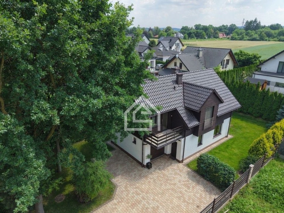 Dom 139m² z tarasem i garażem | Śledziejowice