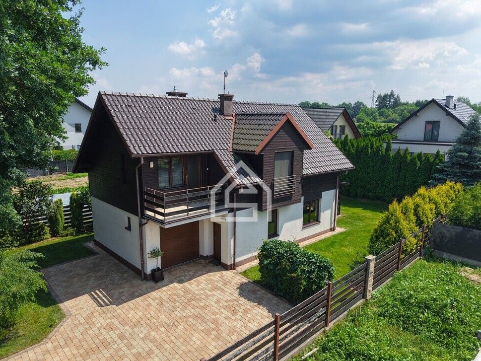 Dom 139m² z tarasem i garażem | Śledziejowice