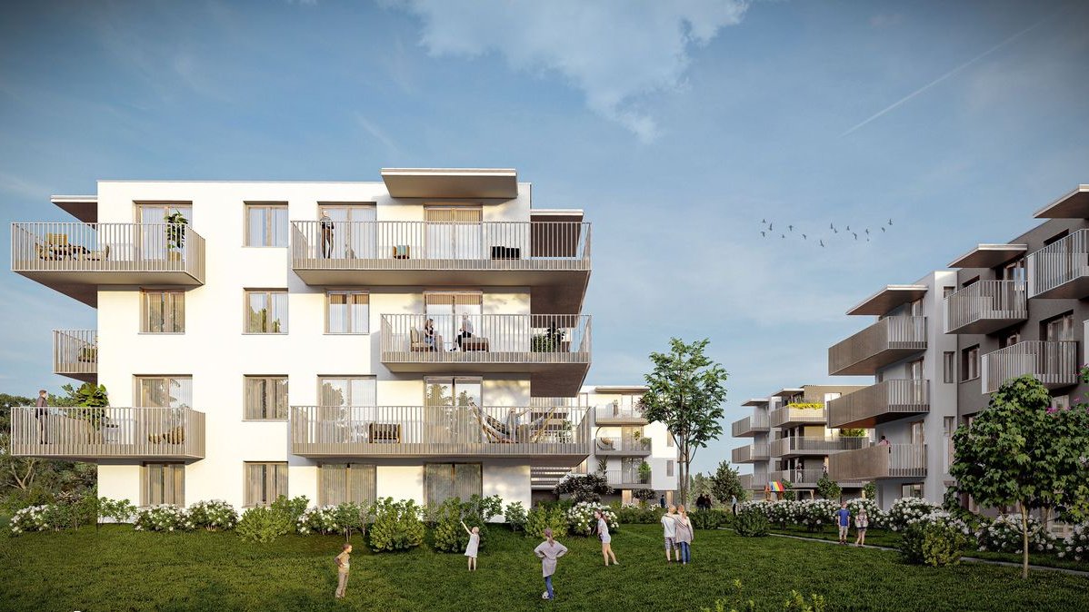 4-pokojowe mieszkanie 78m2 + balkon Bez Prowizji