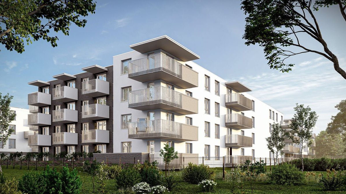 4-pokojowe mieszkanie 78m2 + balkon Bez Prowizji
