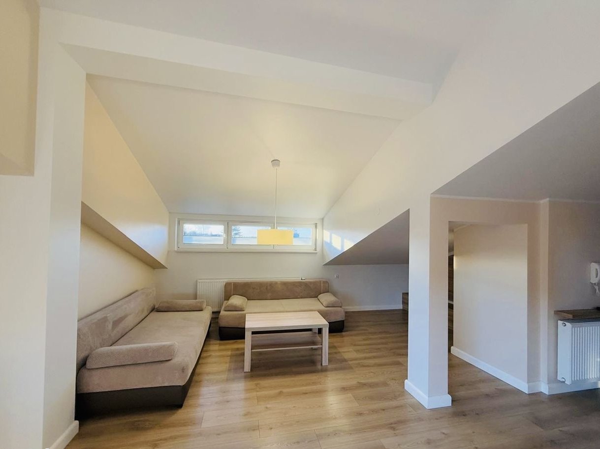 Apartament | 70m2 | z klimatyzacją | balkon z widokiem na Kopiec
