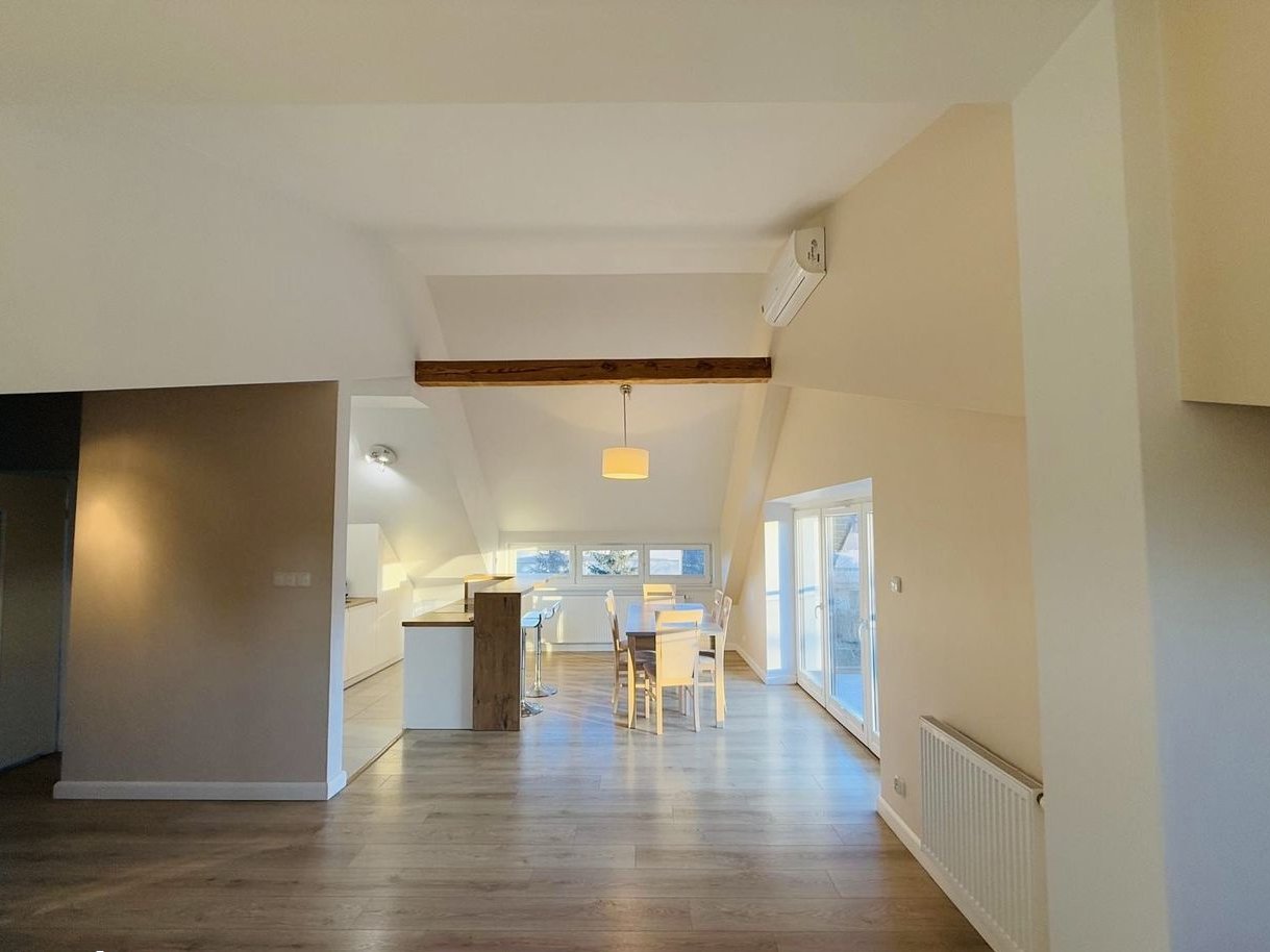 Apartament | 70m2 | z klimatyzacją | balkon z widokiem na Kopiec