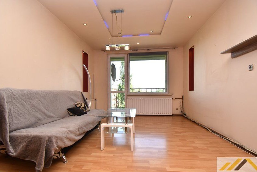 2 pokoje z balkonem | 53,52 m2 | Zabrze