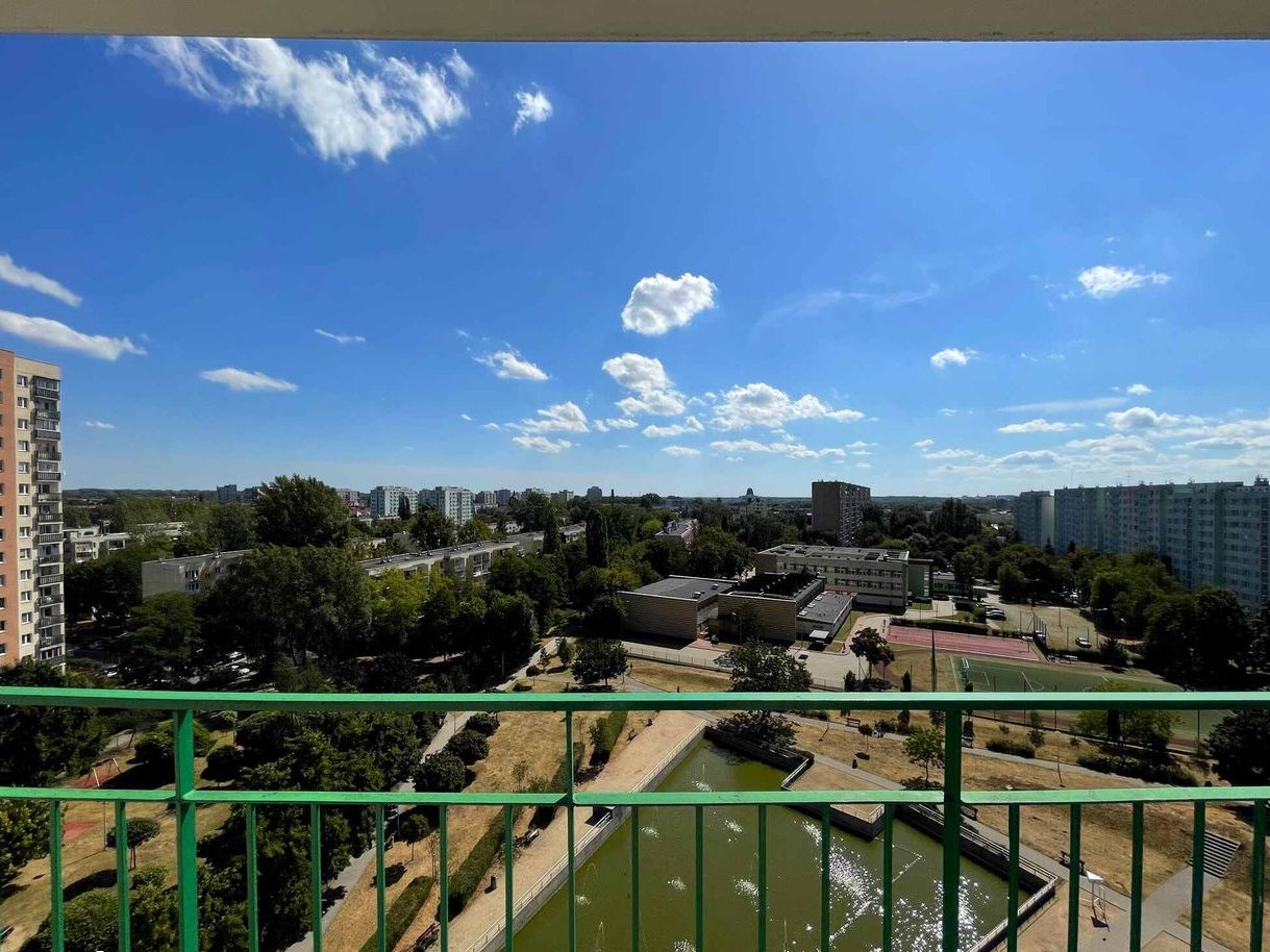 KLIMATYZACJA | jonizator | WIDOK | Duża loggia | Tramwaj 3min