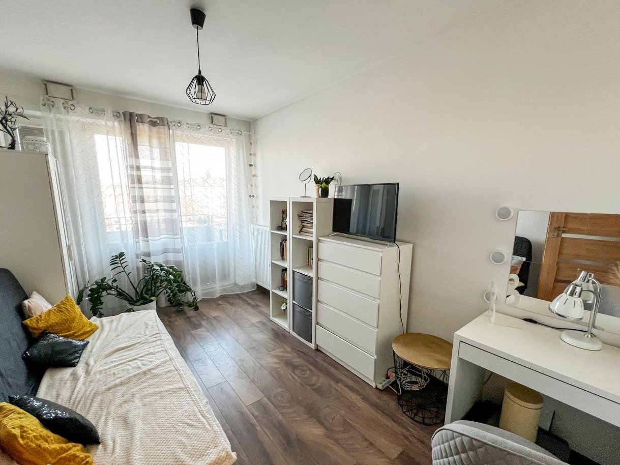 37 m² | 2 niezależne pokoje | Konopnickiej | Od zaraz