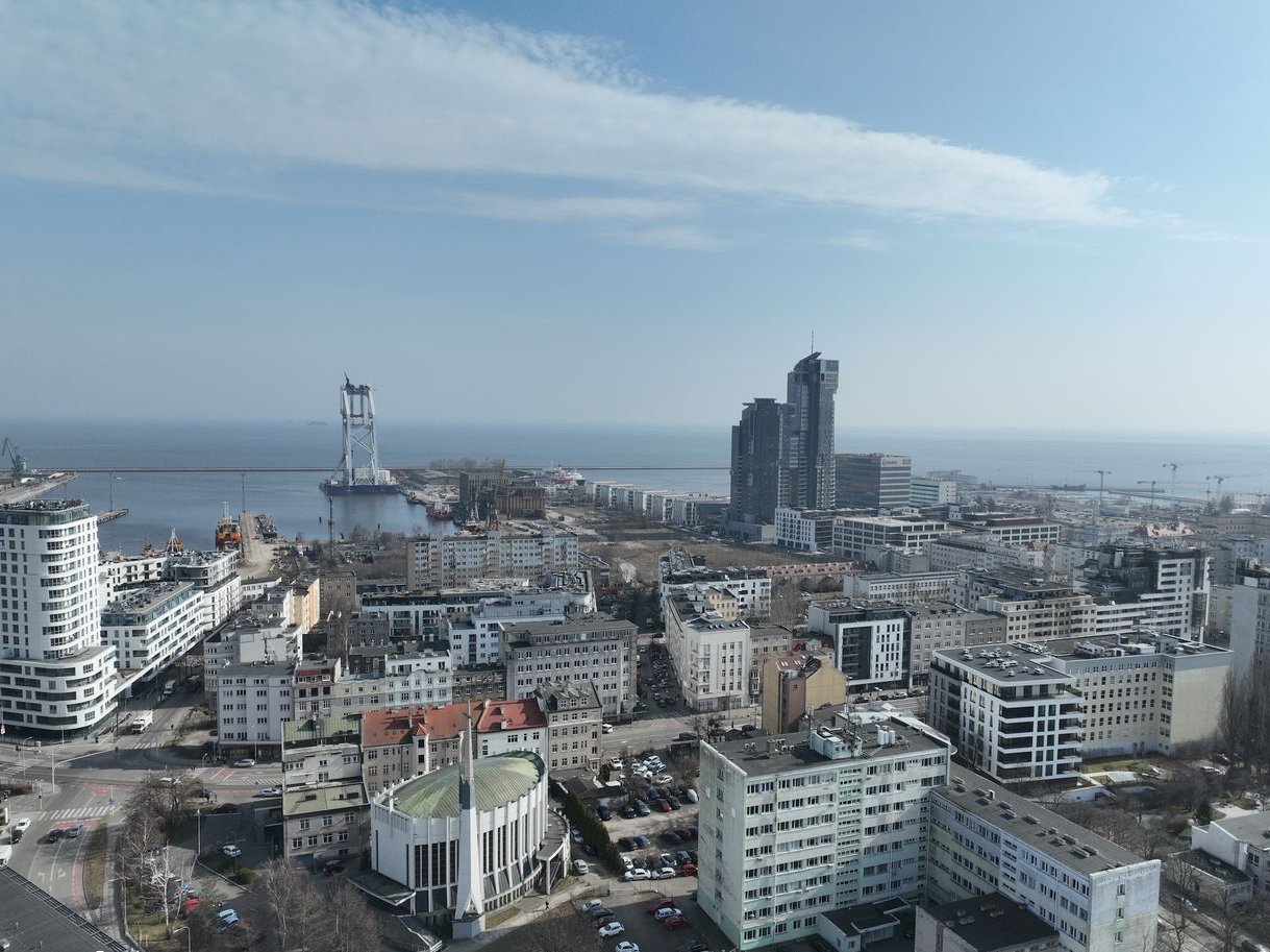 Apartament 3minuty pieszo od Morza Idealne pod Inwestycję/wakacje