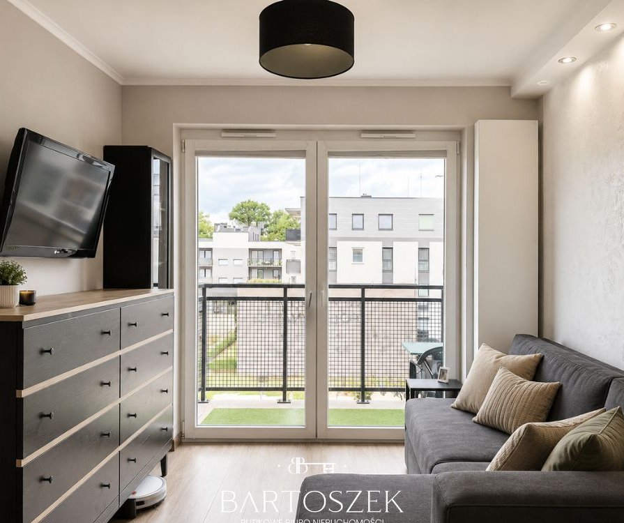 Stabłowice| 2 pokoje | Balkon | Bez prowizji
